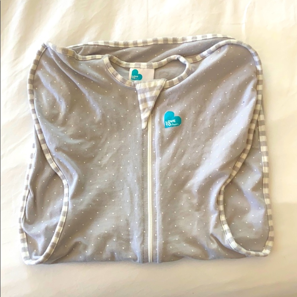 Love to Dream swaddle up lite